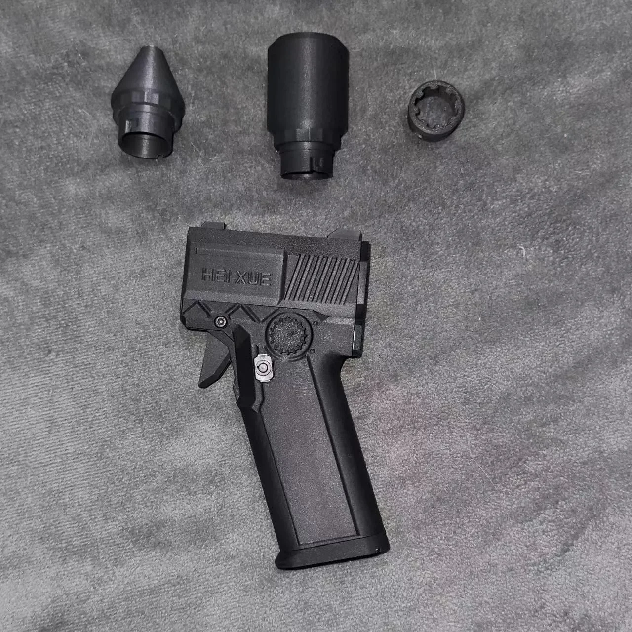 Ручной бесщеточный двигатель 130 000 об/мин 3-го поколения X3 жестокий вентилятор