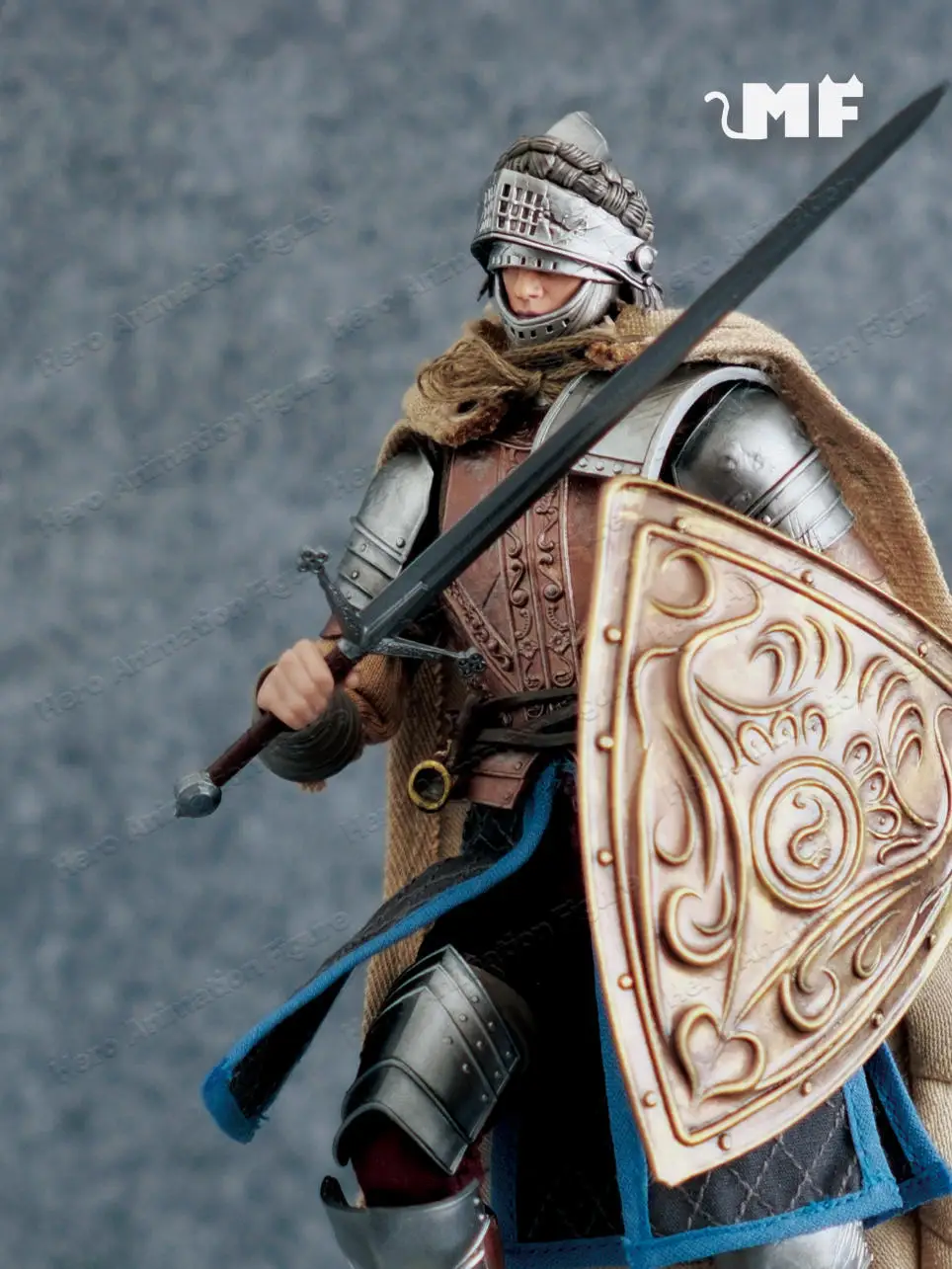 Фото Предзаказ: 1/12 MF 6-дюймовая фигурка 