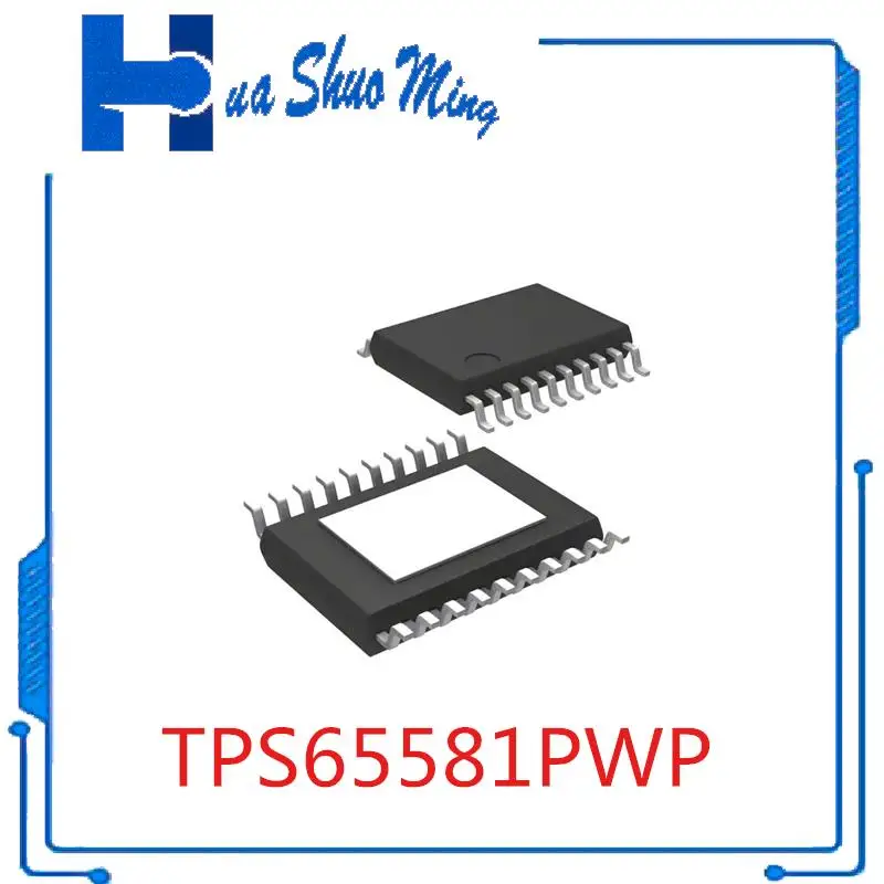 

1 шт./партия TPS65581PWP HTSSOP20
