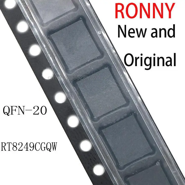 1-2 шт., новый и оригинальный RT8249C QFN-20 RT8249CGQW