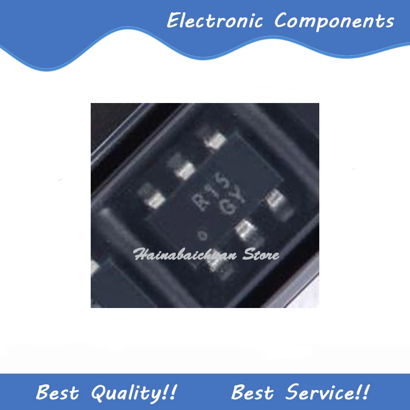 

10 шт./партия, новинка и оригинальная фотография CJL3415 R15