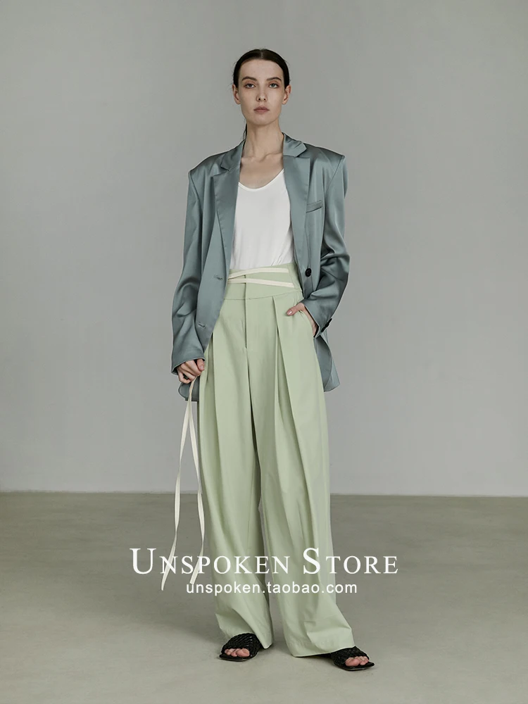 

Весна 2022, новый дизайн, Женская атласная модель