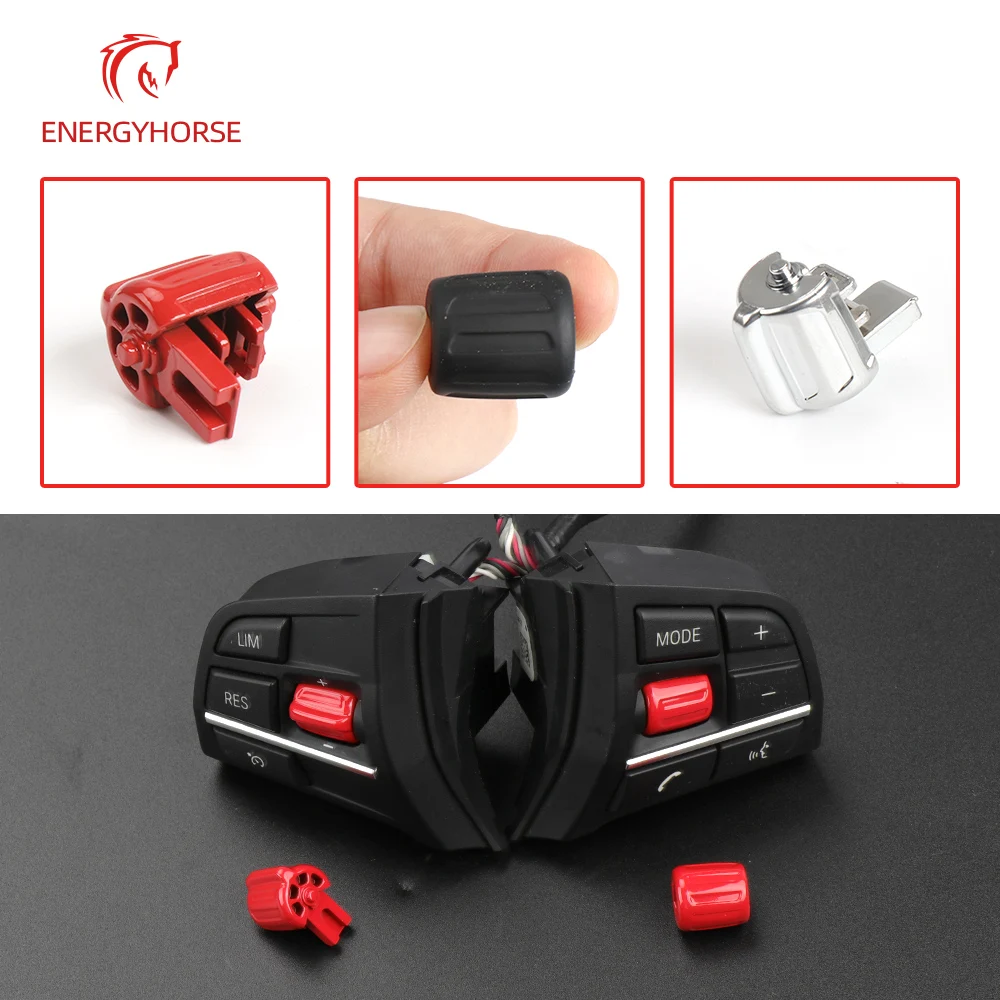 Для BMW F30 F35 F10 F11 F12 F07 F01 F02 Автомобильный многофункциональный рулевой ключ кнопка