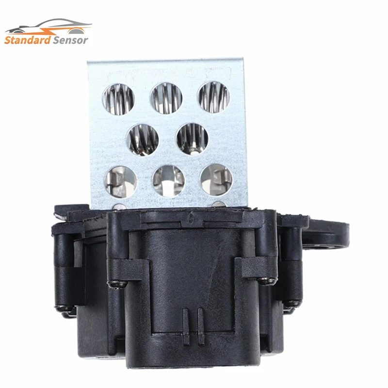 9649247680 Сопротивление двигателя вентилятора радиатора Для Peugeot Partner 107 206 307 Citroen C1 C4