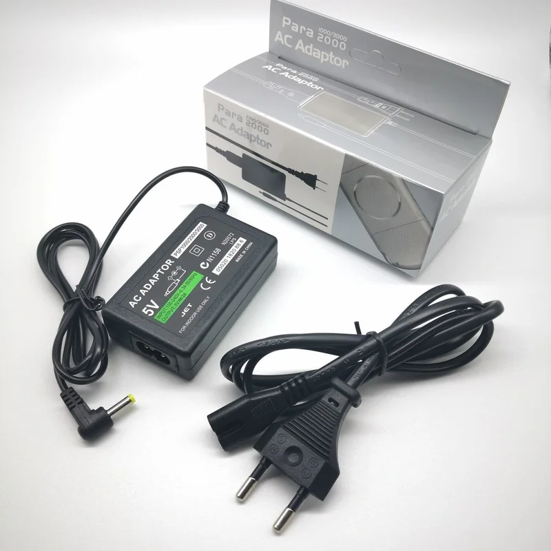 Power Supply Cord For Sony Psp Host Accu Psp1000/2000/3000 Supply Source And Game