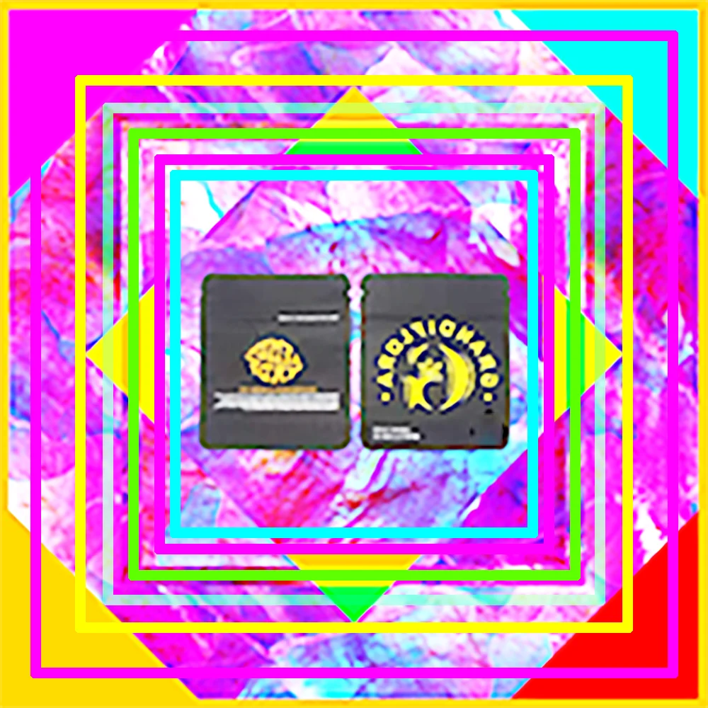 100 упаковок одноразовые пакеты для печенья из 3 5 майлара продукция с запахом