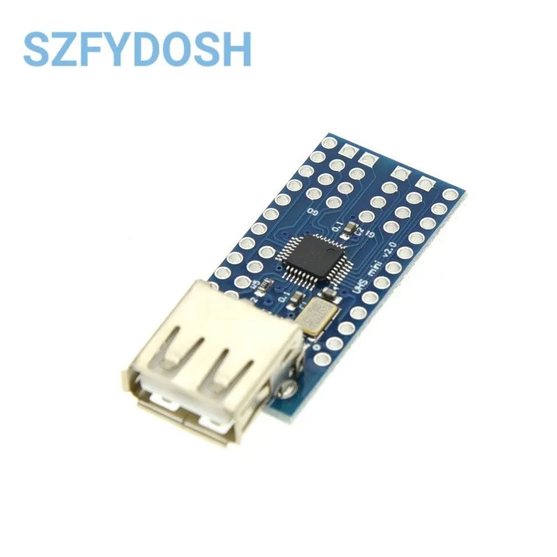 Плата расширения интерфейса Mini USB, 2,0 ADK, модуль SPI для Arduino ADK SLR, инструмент для разработчиков