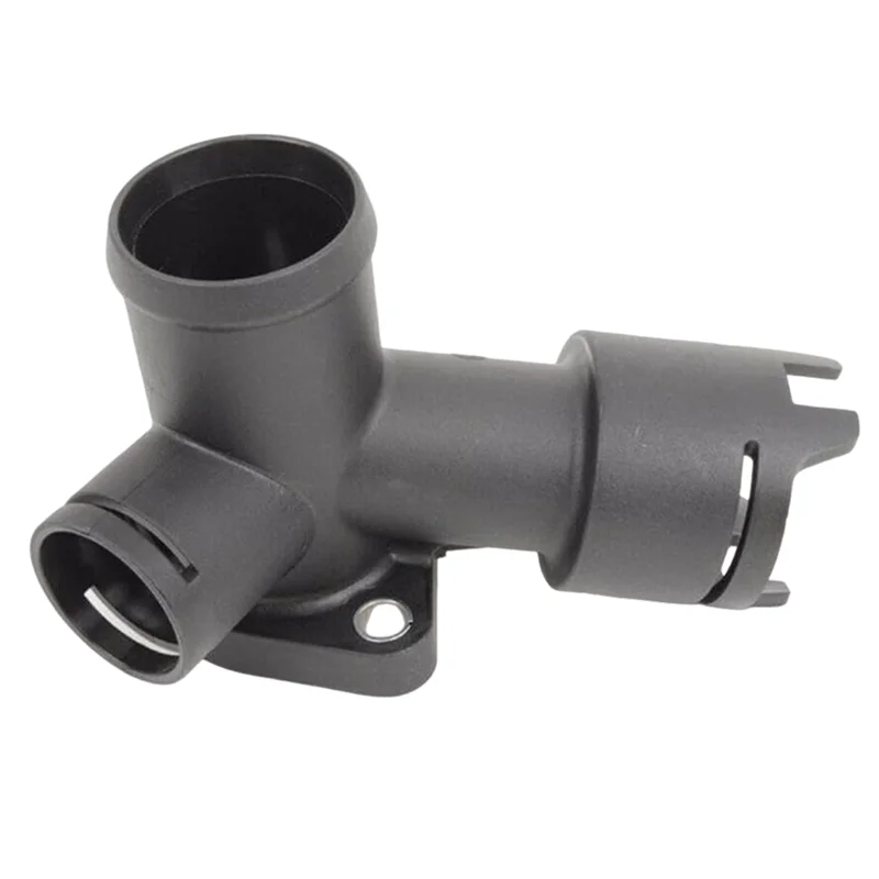 03Х 121133 Соединение трубы водяного фланца двигателя соединение насоса охлаждающей