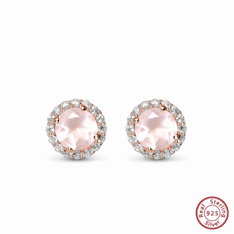 

Женские серьги из серебра 925 пробы с лунным камнем