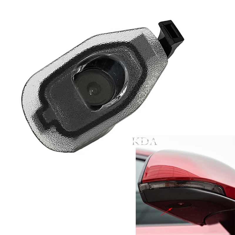 

Auto Left Right Side Wing Mirror LED Puddle Light Courtesy Light Lamp for Ford Mustang 2015 2016 2017 2018 2019 2020 2021