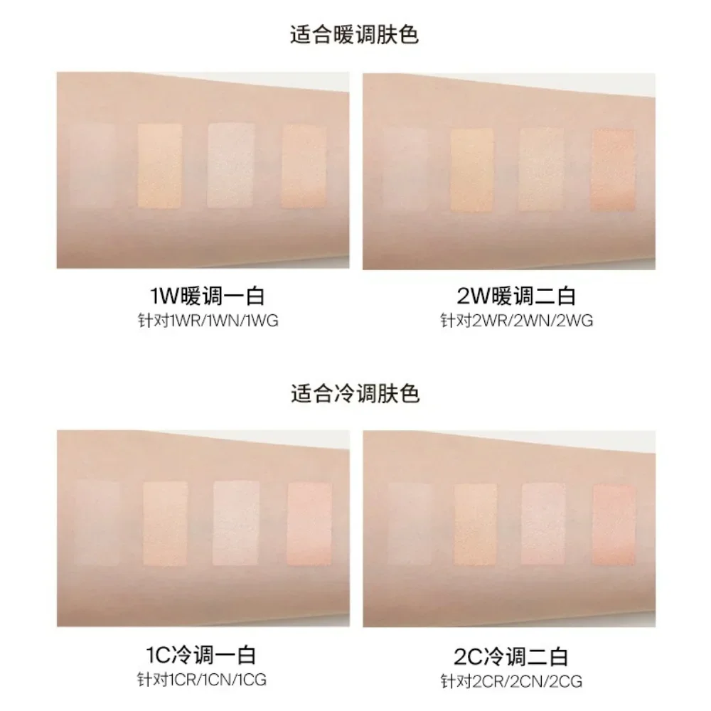 Консилер Joocyee 4 цвета палитра косметика для лица крем невидимые поры полное