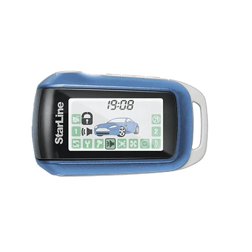 Брелок совместимый сигнализации Starline A94 Старлайн А94