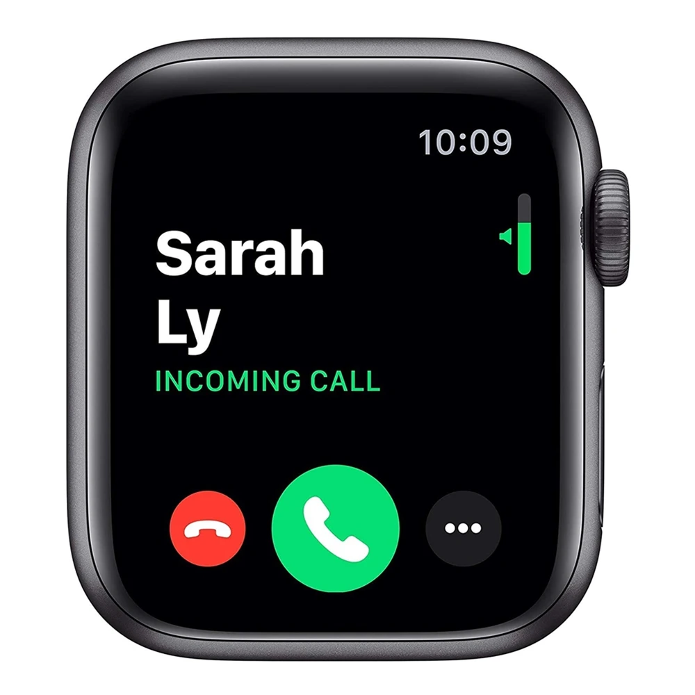 Apple Watch Series 5 Смарт-часы 40 мм44 мм GPS алюминий с спортивным ремешком (обновленный) (art.: 3920c193acebd) - 3920c193acebd