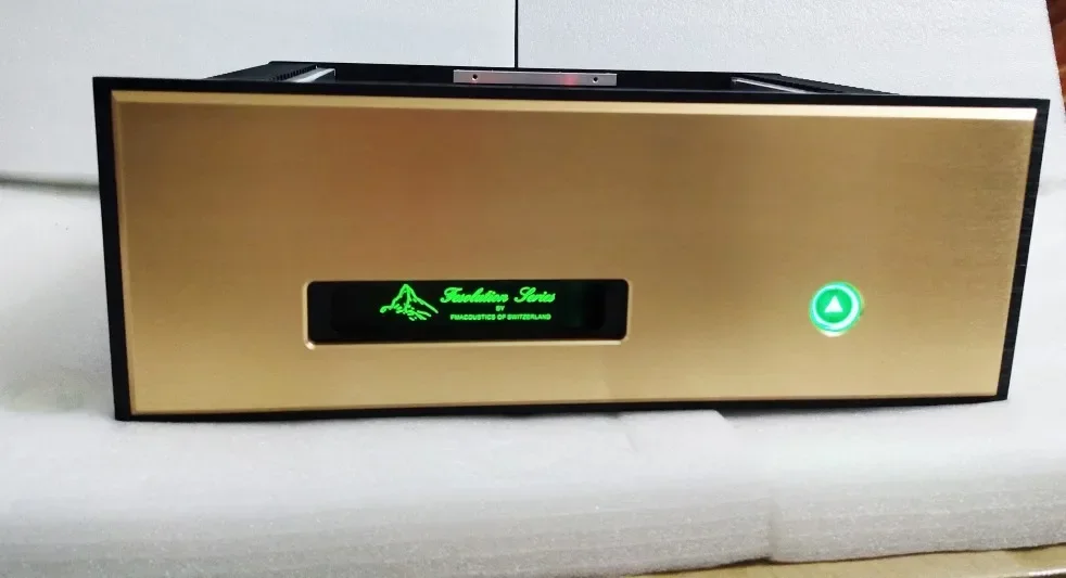 AMXEKR Высокомощный готовый усилитель мощности FM711 HIFI 800 Вт * 2 Ом 500 4 Постступеневой
