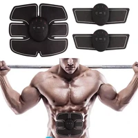 abs trainer ems abdominal muscle massage stimulator tone home gym belt fitness workout equipment shaping slimming massager