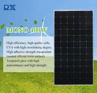 rx photovoltaic panel 460w solar 450w monocrystalline silicon 380w 400w