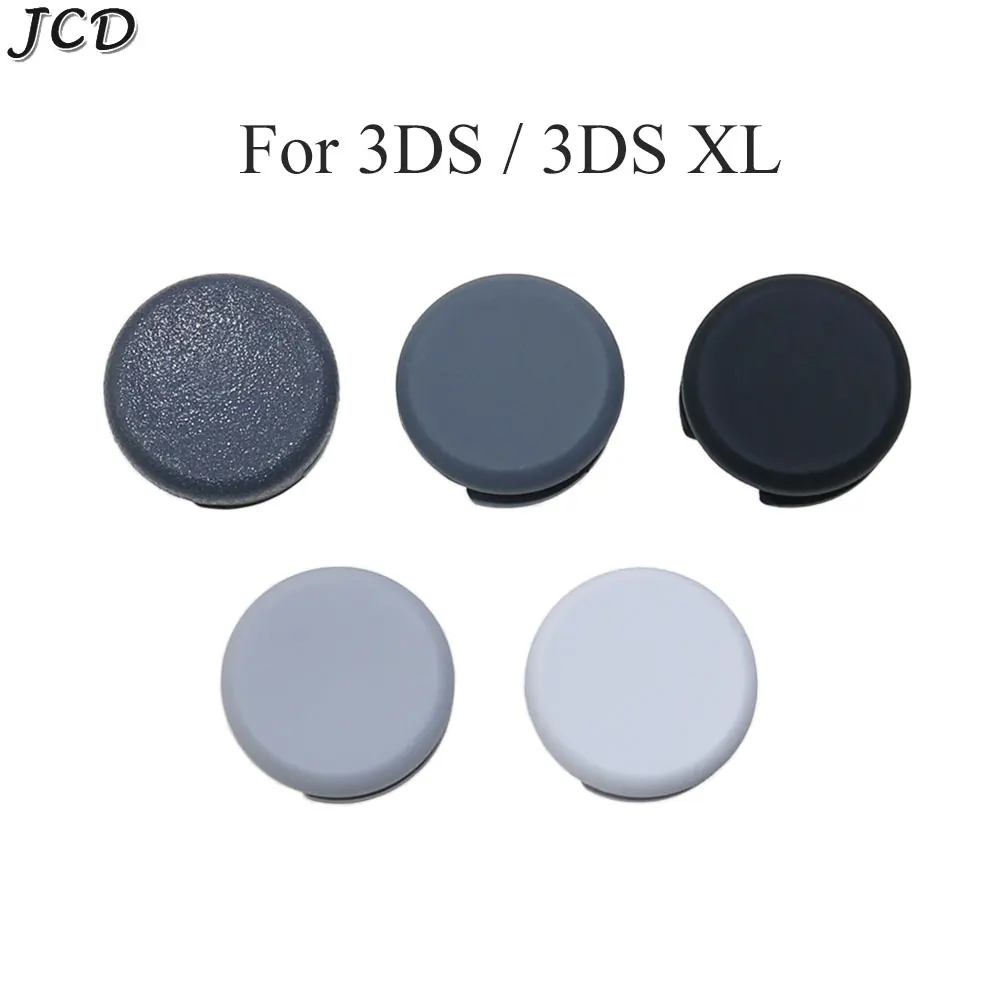 

JCD Replacement Analog Joystick Rocker Cap For 2DS 3DS XL 3DS XL Thumb Stick Grip Cover Controller Circle Pad Button Repair Part