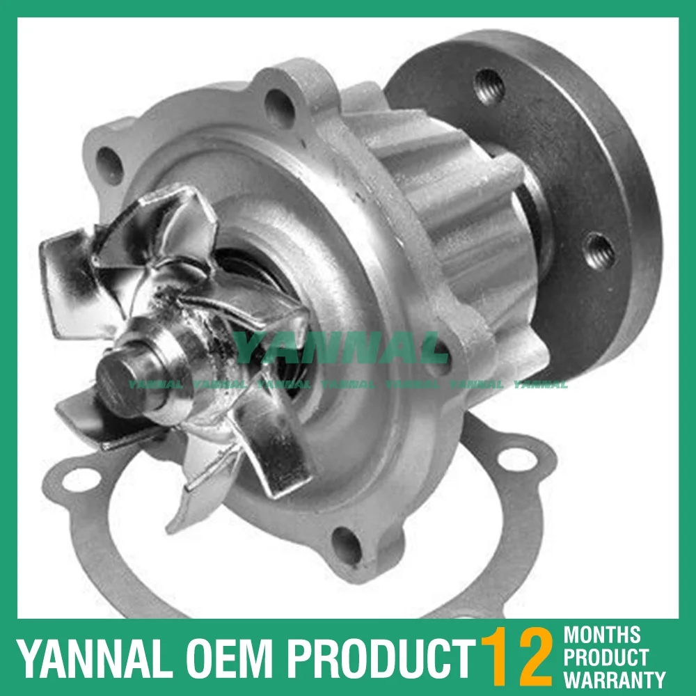 Водяной насос для вилочного погрузчика Toyota 5FG 6FG 4Y вилочный погрузчик с