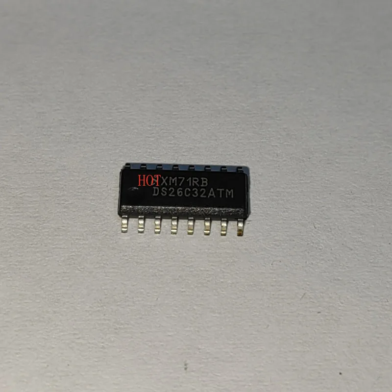 5unids/lote DS26C32ATM/NOPB SOP16 100% nuevo original