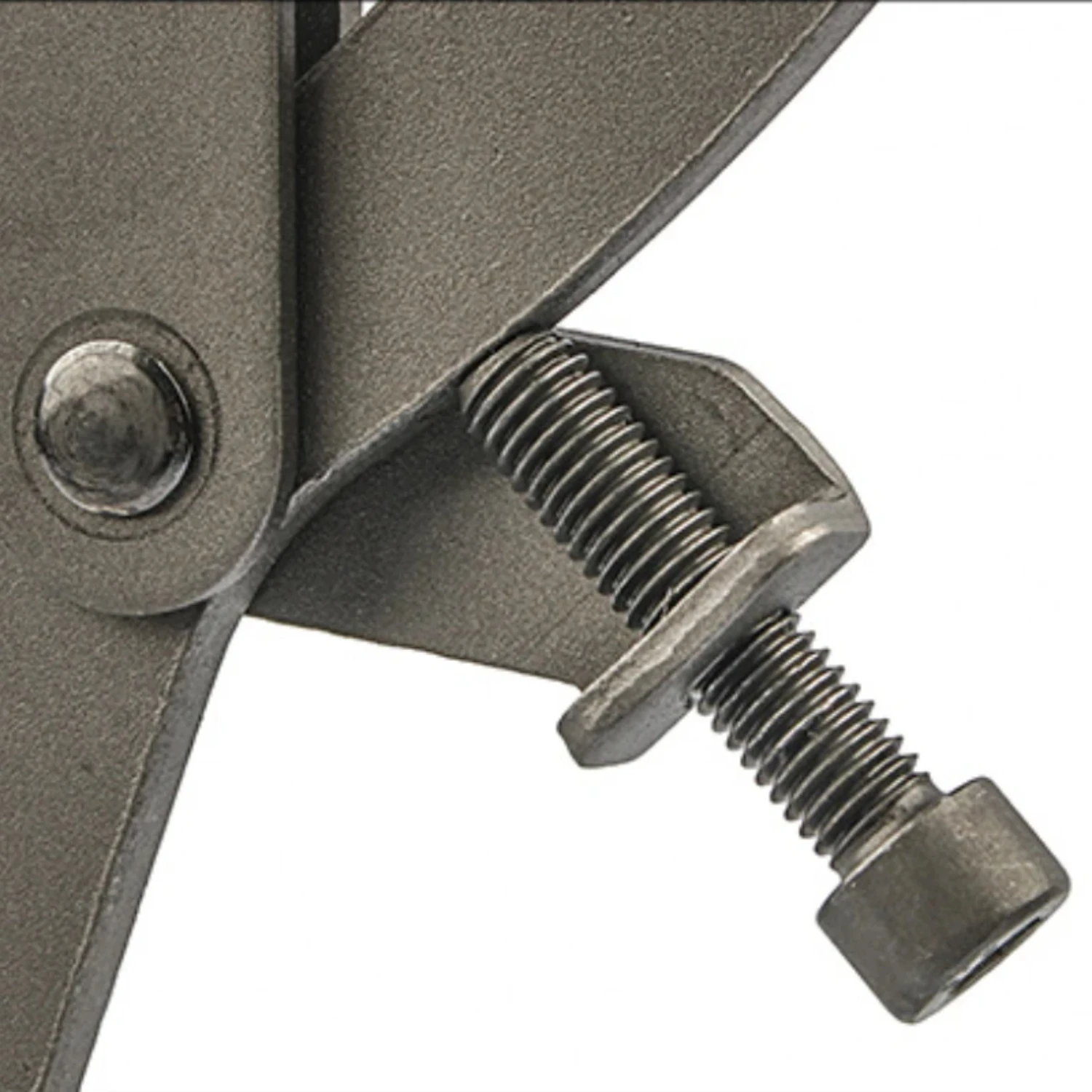 Heavy-Duty Adjustable Wide Nose Pliers for Motorcycle Moped and Scooter Repair - Hand Tools Ideal Flywheel Vari