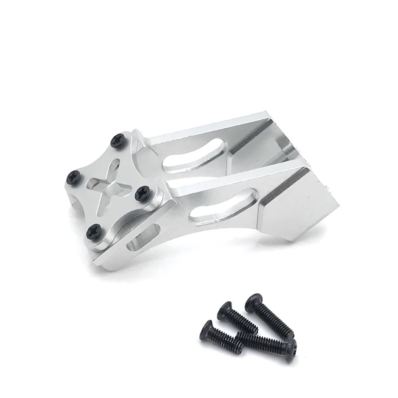 WLtoys 124017 124019 144001 144002 RC Automobile spare parts tail fixing bracket rear wing fixing bracket enlarge