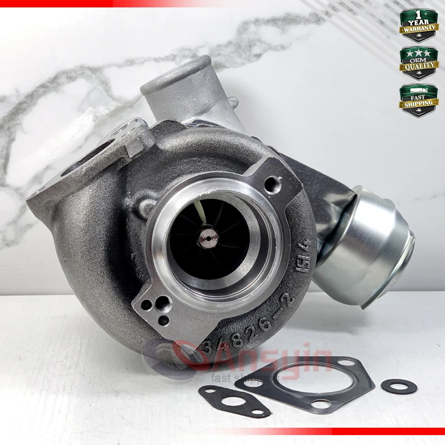 Турбокомпрессор GT2556V для BMW E39 530d E38 730d 3.0L 184PS 2247691 Ф 11652248906 11652248907 11652247691 454191 -5017S -9017S