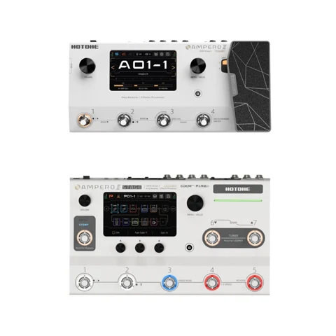 AMPERO Ⅱ STAGE Hotone Ampero II Stage マルチエフェクター