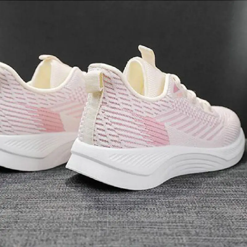 2023 Spring New Sports Shoes Women's Comfortable Running Shoes Soft Sole Tourism Women Shoes Not Tired from Long Standing Shoe