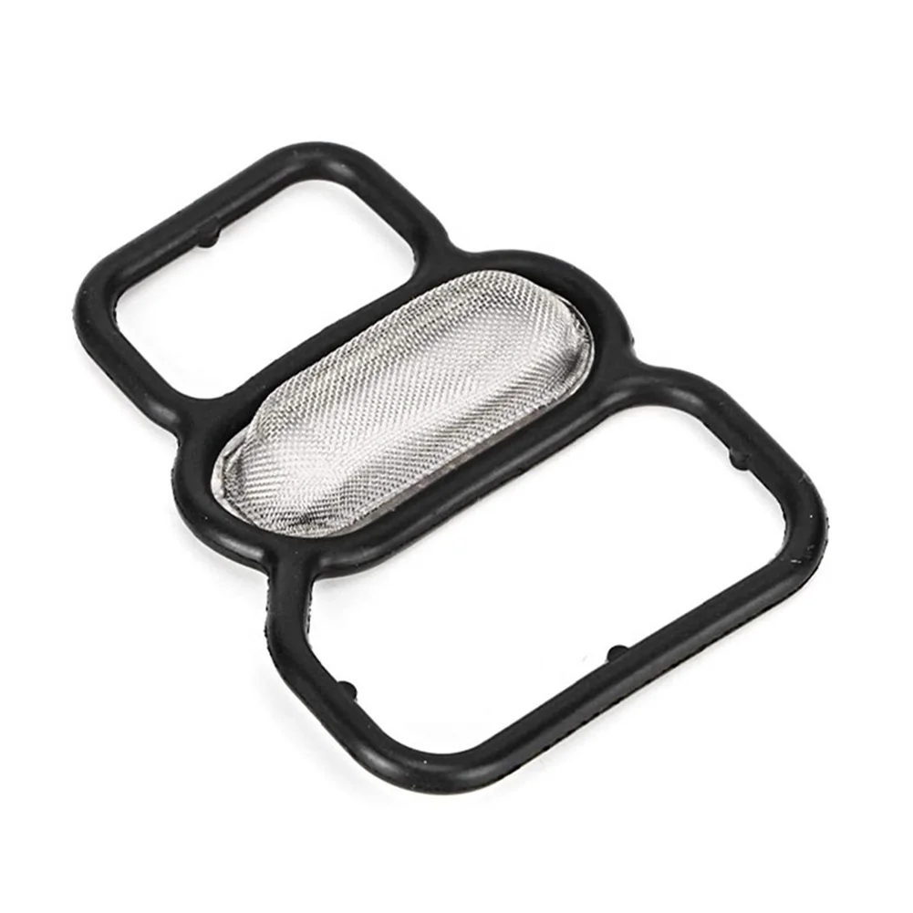 

Gasket Valve Filter 15825-P2M-005 Filter Gasket Oil Spool Valve Filter Solenoid Valve Timing Spool Automobile Accessories