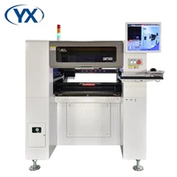 big promotion in eu accurate smt machine best price led pick and place machine new function pcb manufacturing equipment