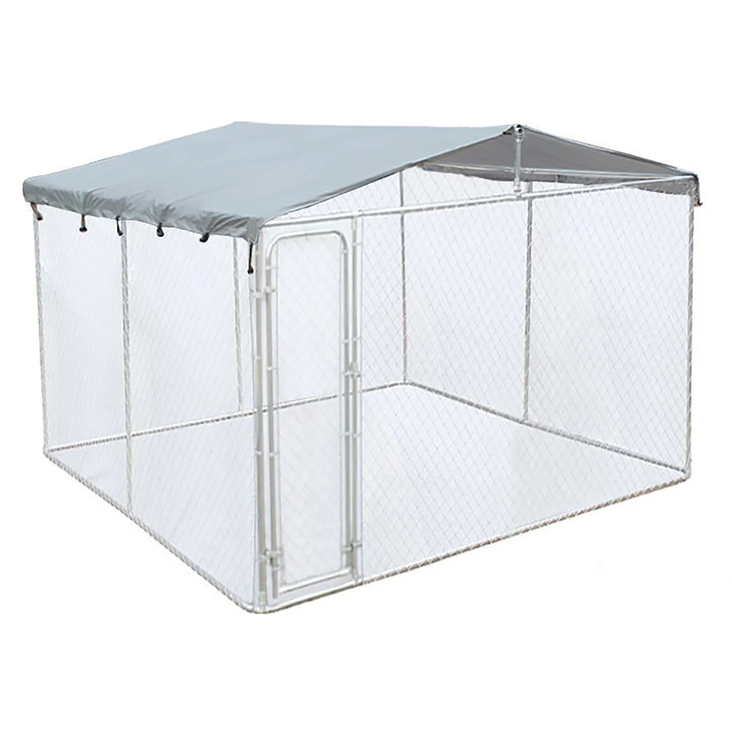 

Large Heavy Dog Cages Barrier Pet Fence Exercise Metal Dog Kennels Cages