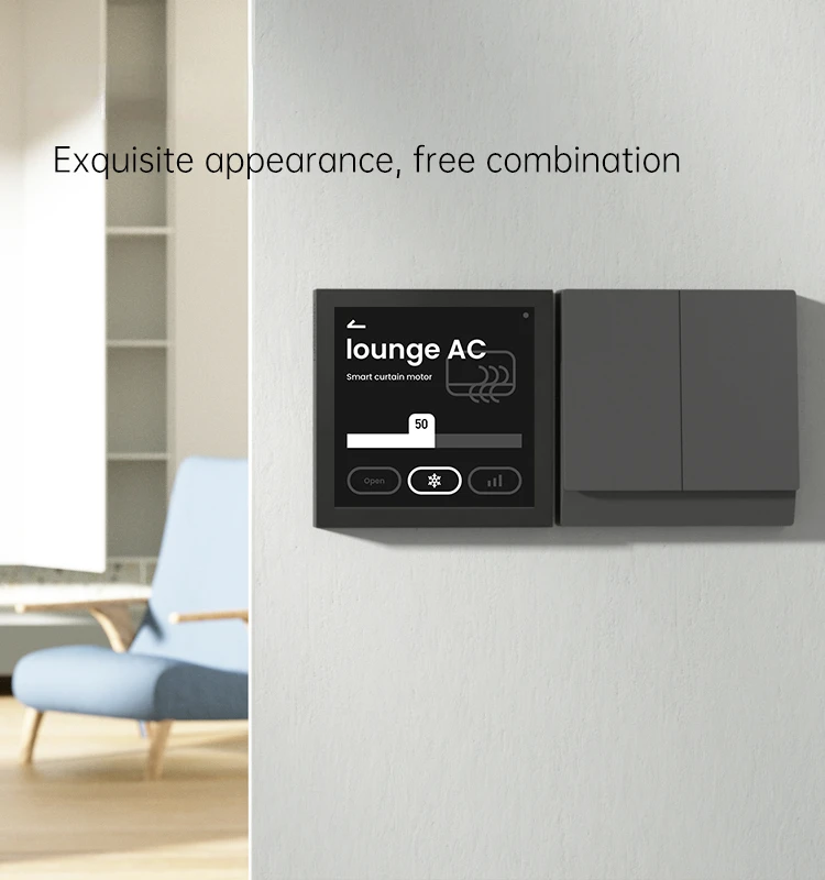 Беспроводная мобильная система дистанционного управления для умного дома