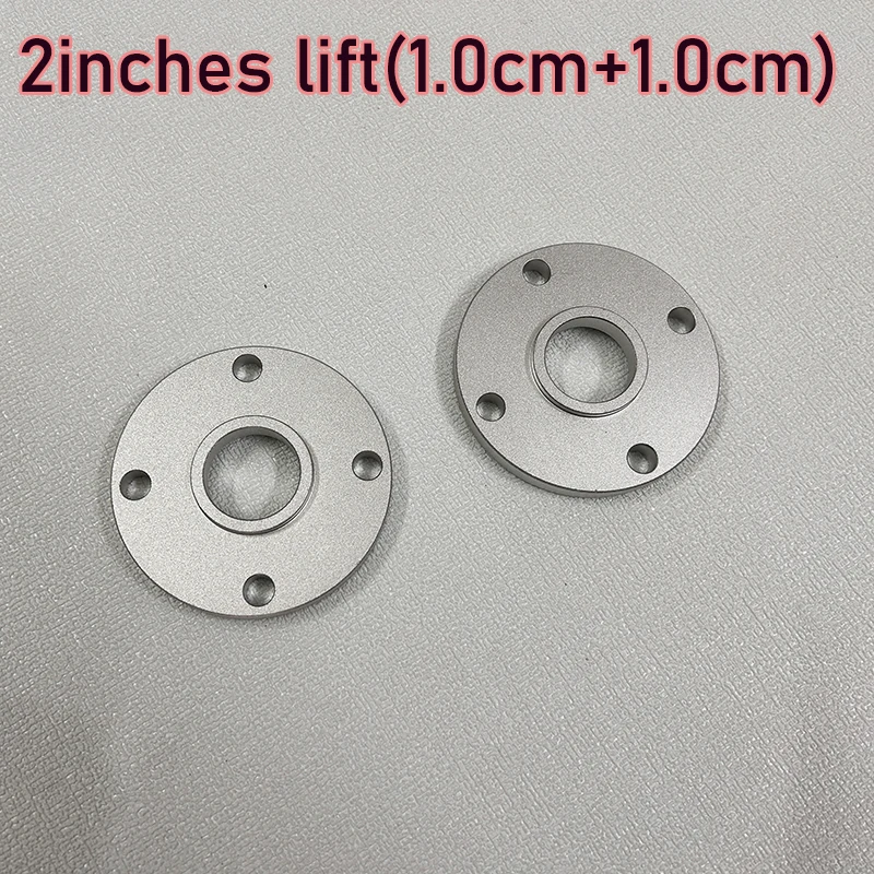 

2-4 дюйма удлиненная прокладка трансмиссионного вала из алюминиевого сплава, регулировочные прокладки для Suzuki Jimny Jb43 Jb64 Jb74 1998-2025 годов, подъемный комплект