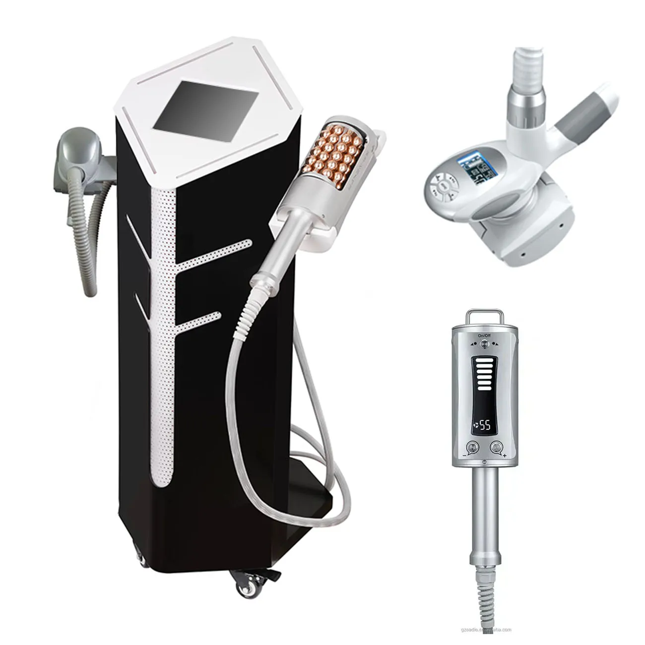 Эндосфера Многофункциональный VELABODY SHAPE для похудения кавитационный массажер