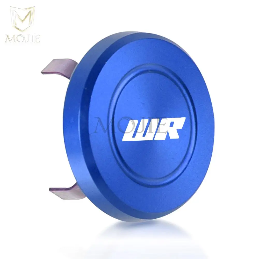 Алюминиевый декоративный колпачок на руль вилки для Yamaha WR200 WR 250 WR250F WR250R WR250X WR250Z