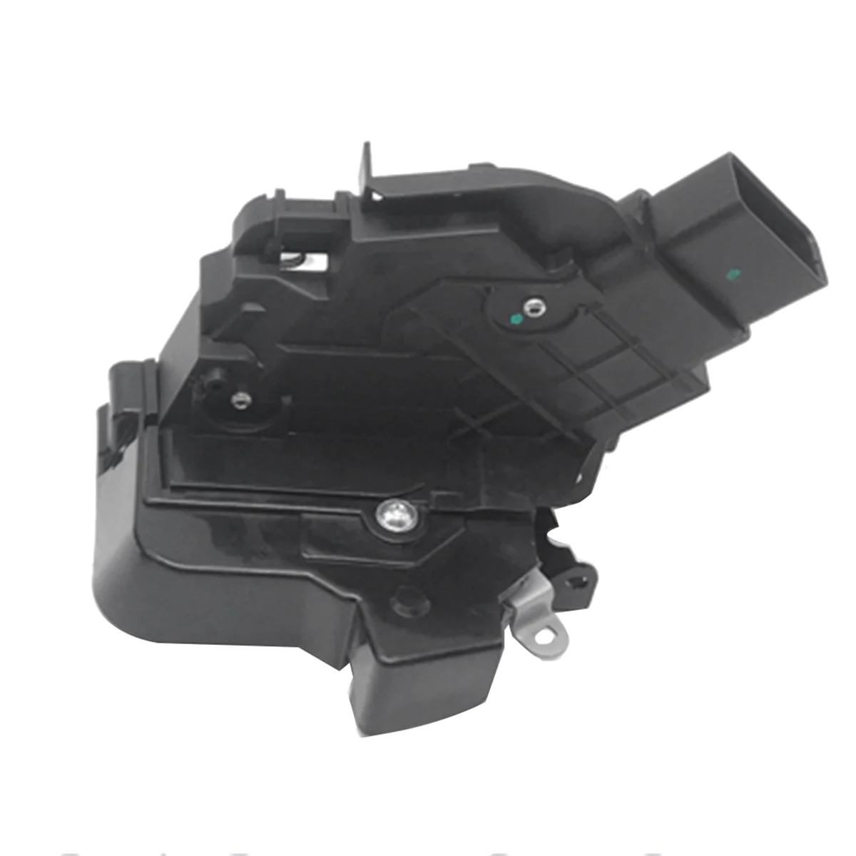 Привод защелки правой передней двери 31253658 для Volvo XC60 I 156 XC70 II 136 2008-2017 30699789 30784925