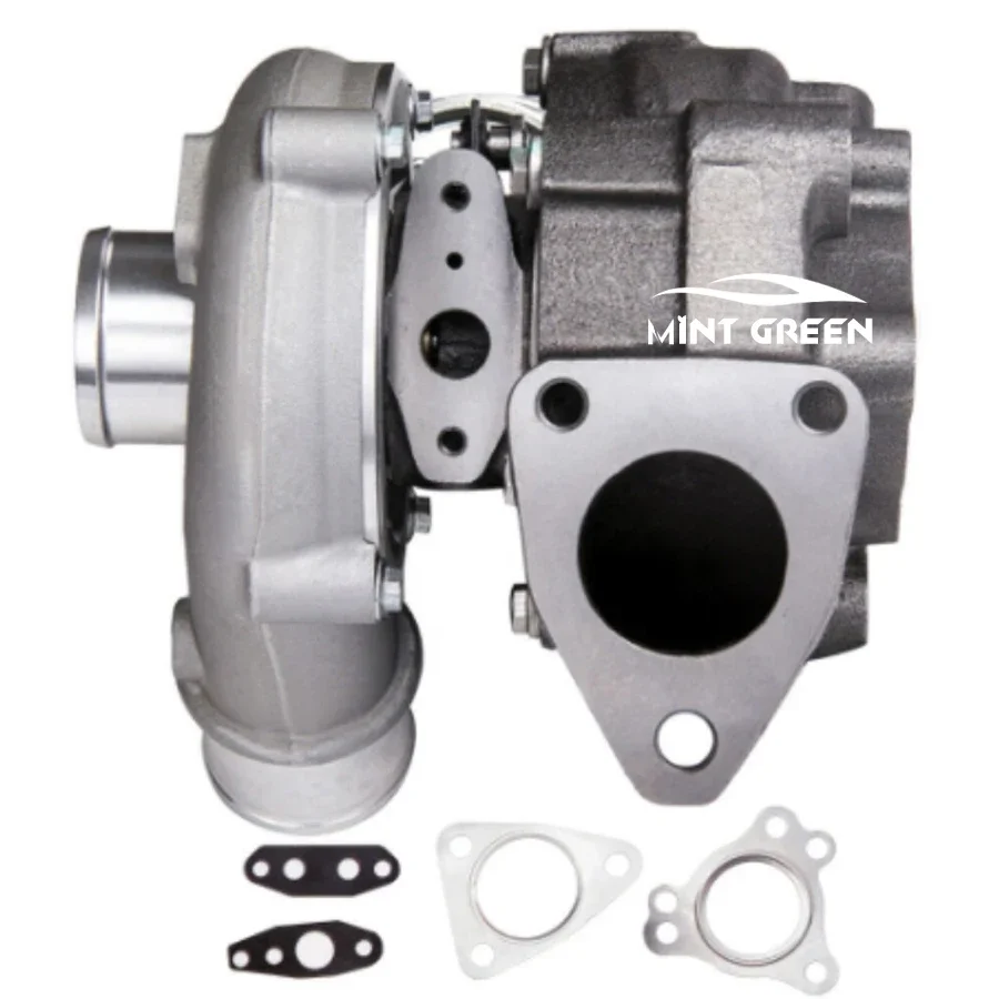 Турбина GT1749V для Toyota RAV 4 RAV4 MK II 2.0L 00-05 2.0 D 4WD 85 кВт 116 л.с. 17201-27030 801891 -5001С 721164 -0003