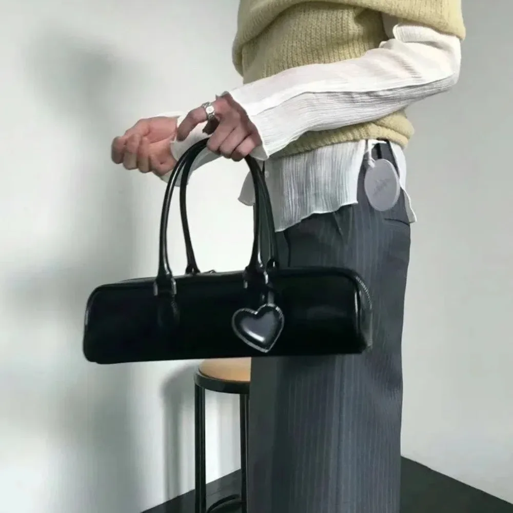 Новая Французская Нишевая Женская Сумка На Плечо Текстурированная Дизайнерская