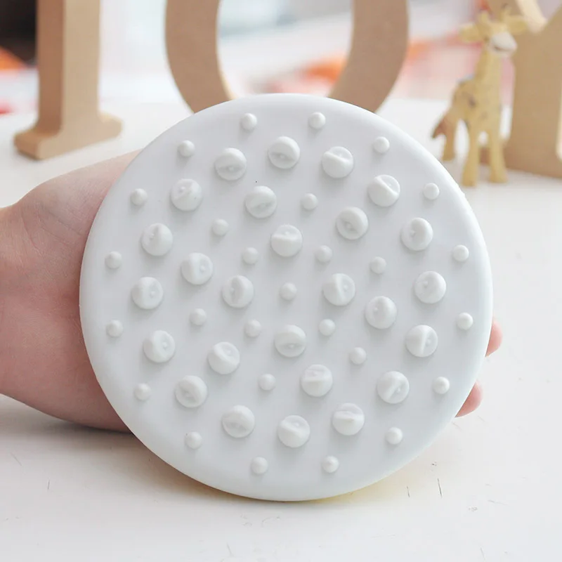 Мягкий антибликовый массаж тела для похудения Спа-ванны отшелушивающий