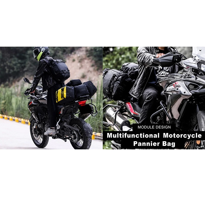 Сумка на заднее сиденье велосипеда водонепроницаемая 10 л/20 л |