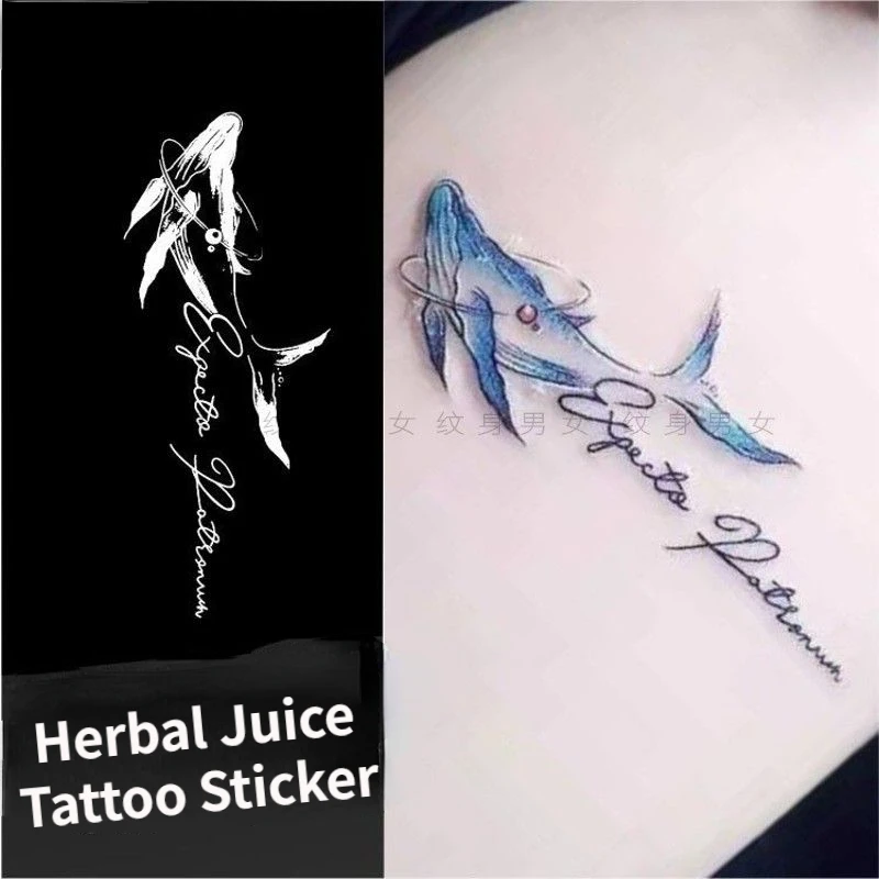 

Наклейка с синим Китаем и английским алфавитом, водостойкая