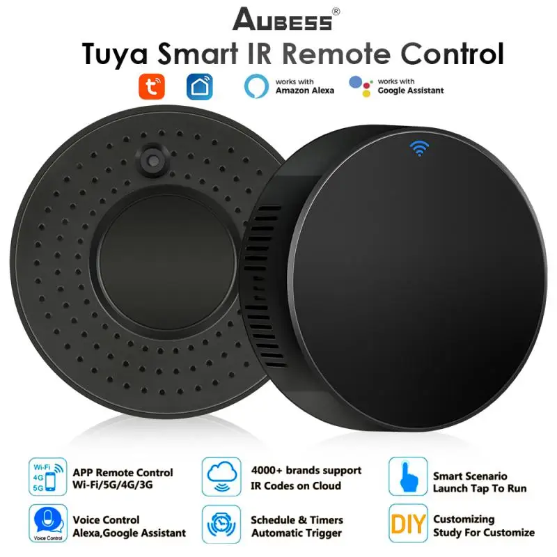 

Инфракрасный пульт дистанционного управления для ТВ кондиционера Alexa пульт дистанционного управления ИК пульт дистанционного управления ...