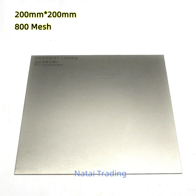 

Инструмент для шлифования прокладок, дизельный инжектор с общей топливной магистралью, блестки 600 800, шлифовальная пластина