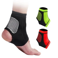 safety ankle support gym running protection foot sport anti slip ankle brace band adjustable elastic guard