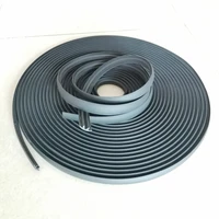 roof rack rubber sealing strip prevent dust reduce wind resistance and noise universal excellent performance