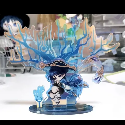 Фигурка Genshin Impact Wanderer Scaramouche