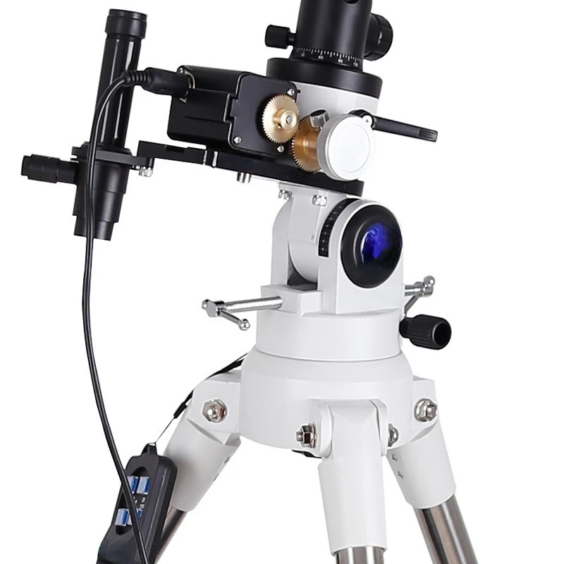 Для Экваториального крепления Электрический астрономический телескоп