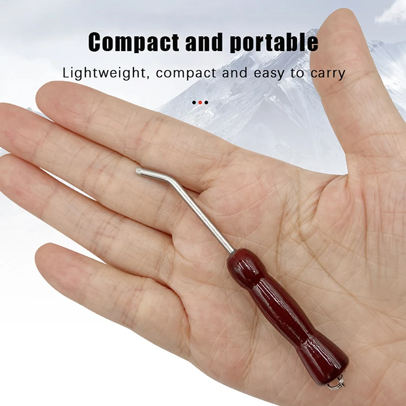 Регулятор рыболовного крючка для кальмара из нержавеющей стали формирование