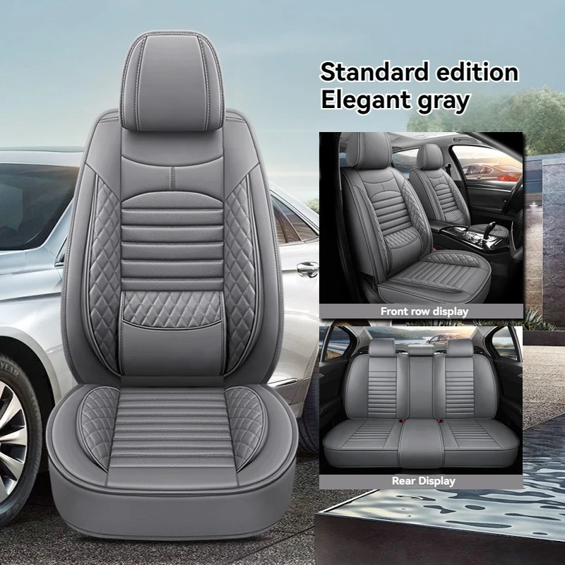 

Чехол для автомобильного сиденья WZBWZX для Mazda Cx5 Bt50 3 Bk Bl 6 Gg Cx3 Cx30 Cx7 Demio, универсальные кожаные автомобильные аксессуары