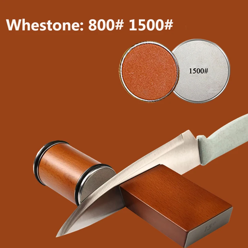 

Набор для заточки ножей с магнитным держателем